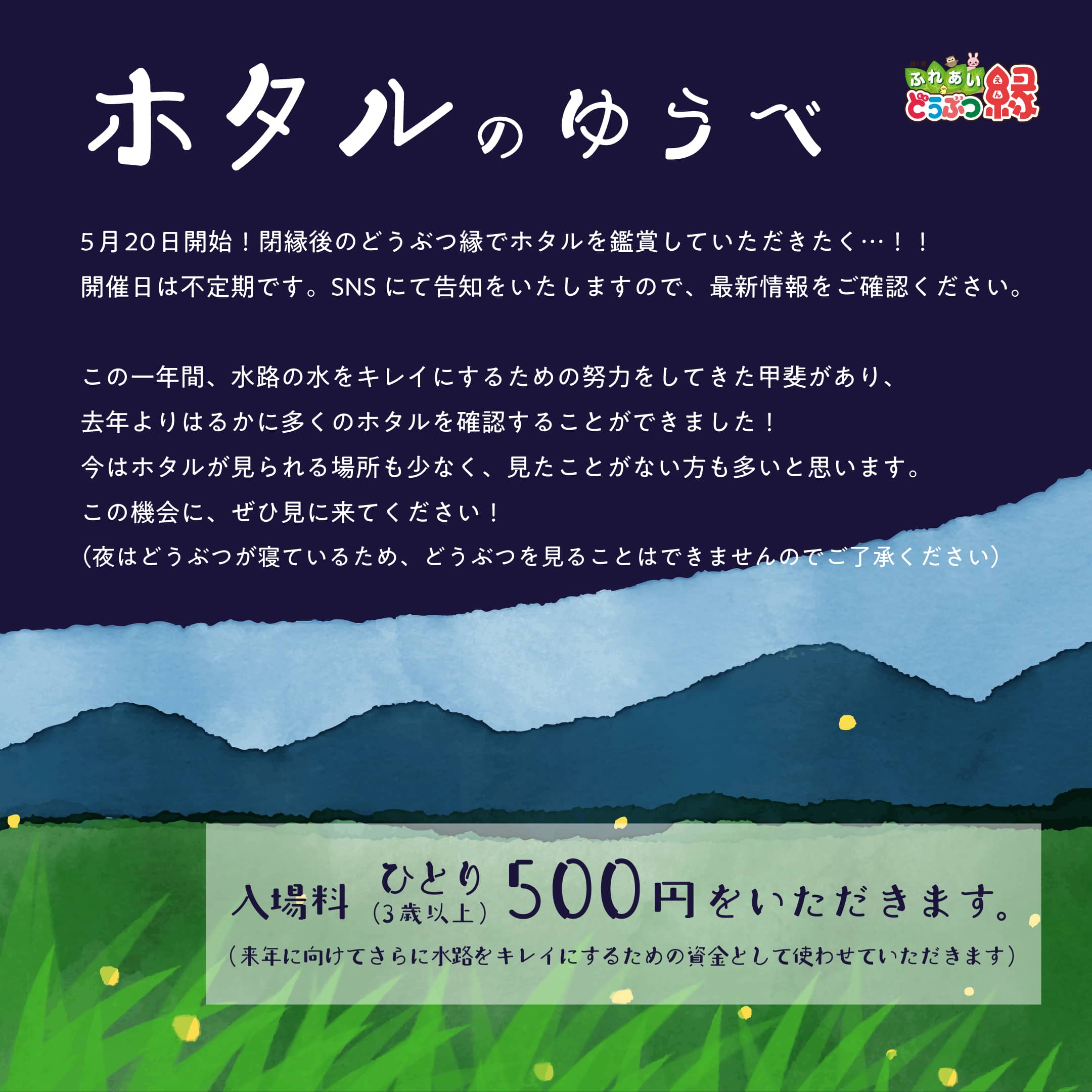 ホタル